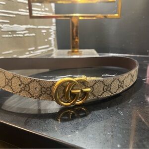 Gucci belt